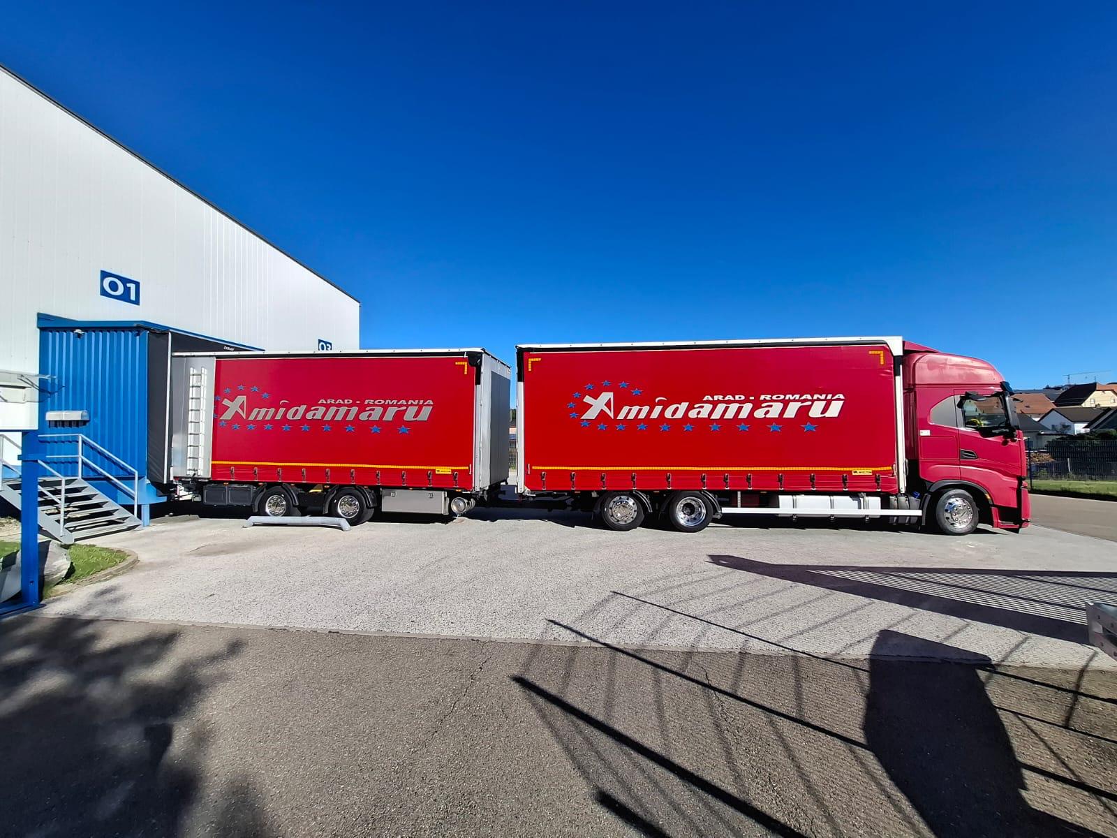 Transport Operations